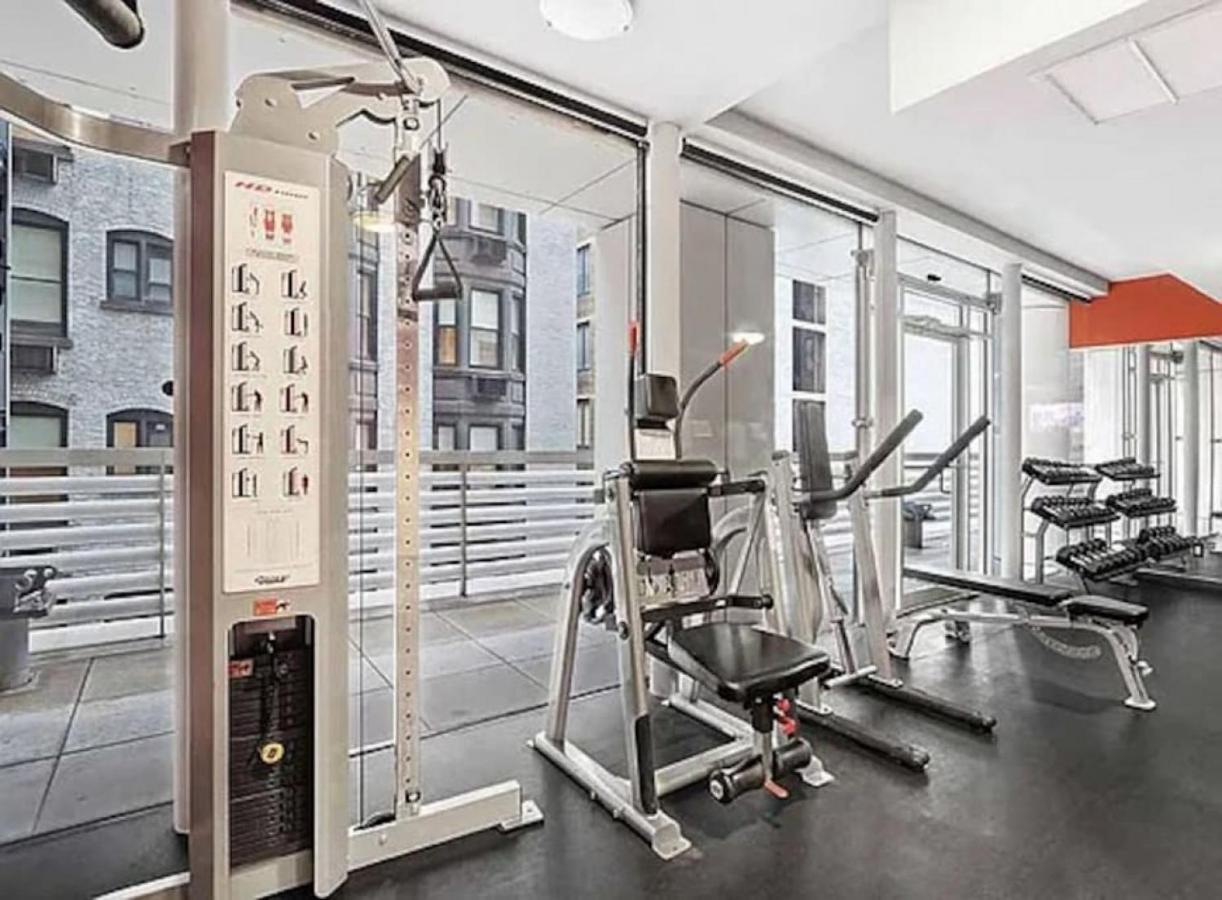 Apartamento Stylish 2bd With Washer And Dryer Near Times Square