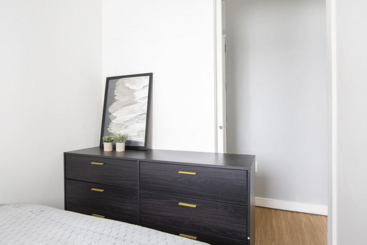 Stylish 2bd With Washer And Dryer Near Times Square Nova York