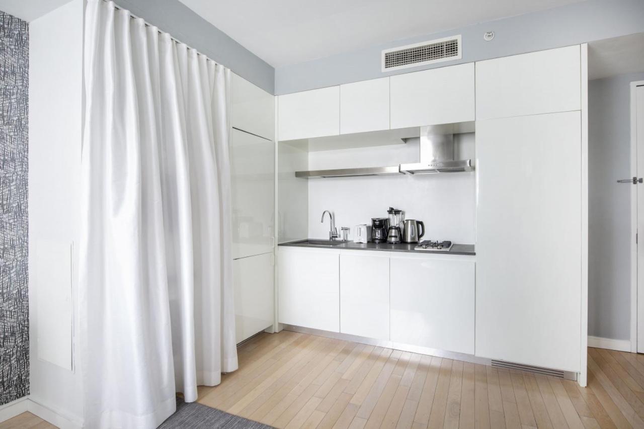 Stylish 2bd With Washer And Dryer Near Times Square Nova York